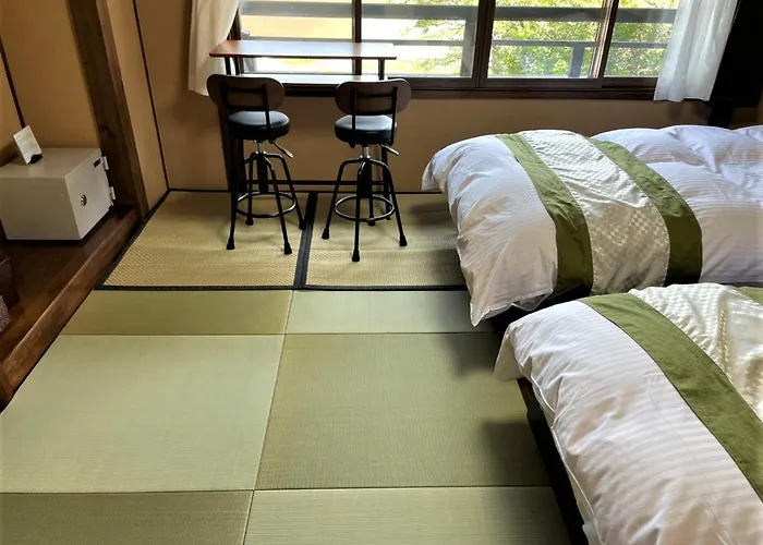 山荘　田名加